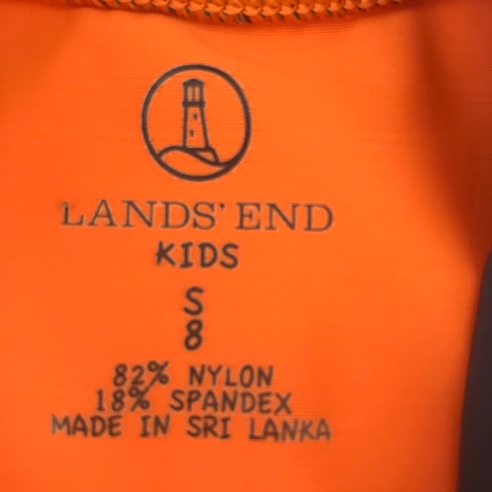 Lands’ End Rashguard - Picture 4 of 5